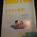 [BRUTUS]