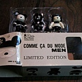 COMME CA DU MODE MEN X I Qee Key Chain