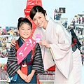 「小阿信」撒嬌上戶彩寫作業《阿信》12月在台上映