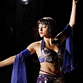 拍裸照嗆伊朗遭禁《逍遙舞孃》葛席芬坦轉跳肚皮舞為女性發聲