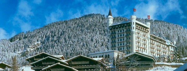 瑞士格施塔德皇宮（Gstaad Palace）