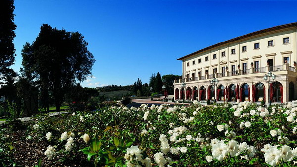義大利芳特弗德托斯卡納（Fonteverde Tuscan Resort & Spa）