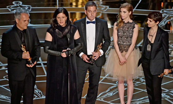 Citizenfour@87th Academy Awards