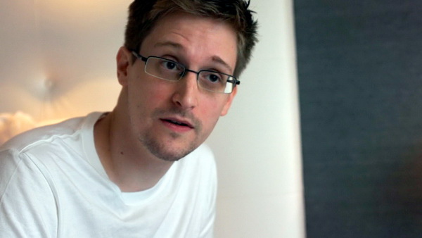 Edward Snowden