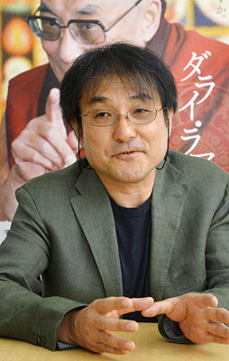 導演Fujiro Mitsuishi 導演Fujiro Mitsuishi