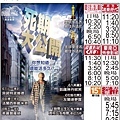 死期大公開 上映時刻表1050416