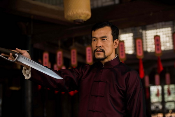 喝稀飯練武功《師父》影帝廖凡體脂激降變身詠春宗師 喝稀飯練武功《師父》影帝廖凡體脂激降變身詠春宗師