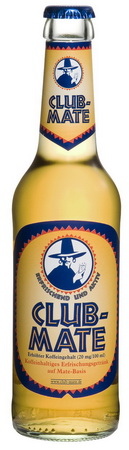 預售票贈品 - CLUB-MATE 酷樂瑪特 - 瑪黛茶微氣泡飲 預售票贈品 - CLUB-MATE 酷樂瑪特 - 瑪黛茶微氣泡飲