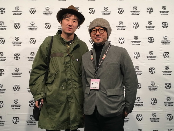 陳宏一「跨性別」妙喻台灣處境《自畫像》張大磊觀影受震撼 陳宏一「跨性別」妙喻台灣處境《自畫像》張大磊觀影受震撼