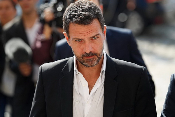 故事本尊 傑宏柯維耶（Jerome Kerviel）