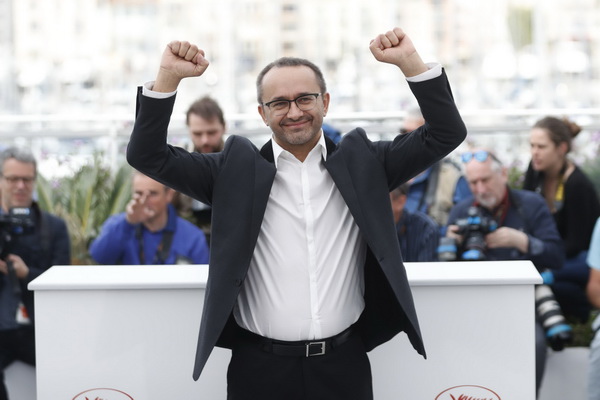 LOVELESS director in Cannes LOVELESS director in Cannes