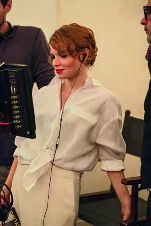 導演Karoline Herfurth 導演Karoline Herfurth