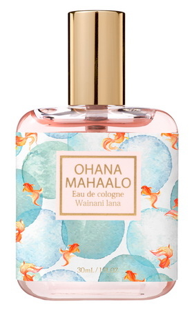 OHANA MAHAALO金魚泡泡 輕香水30ml.jpg