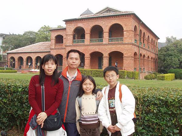 2011寒假台北之旅