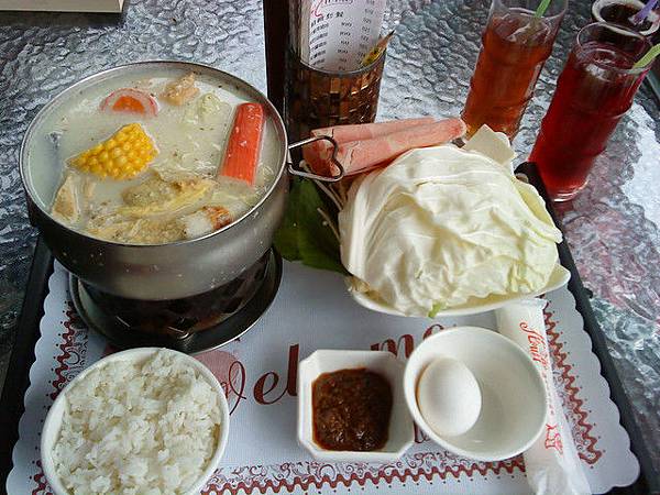 嘉義市香草食上餐廳