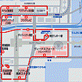 台場無料巴士路線