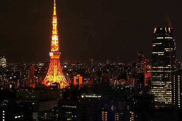 林氏璧東京鐵塔