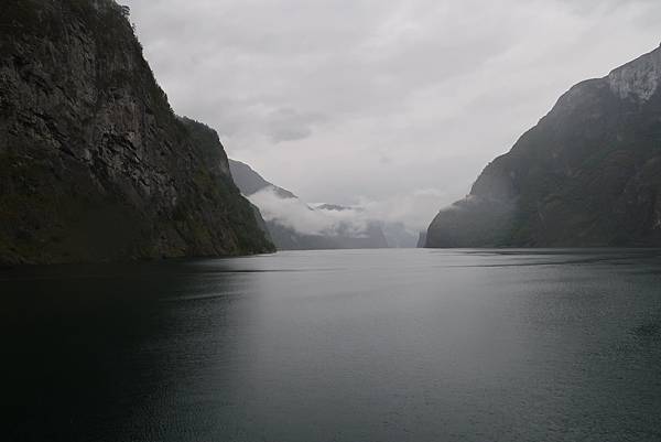 0817 Nærøyfjord峽灣