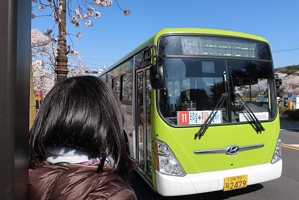 佛國寺公車站 (2)