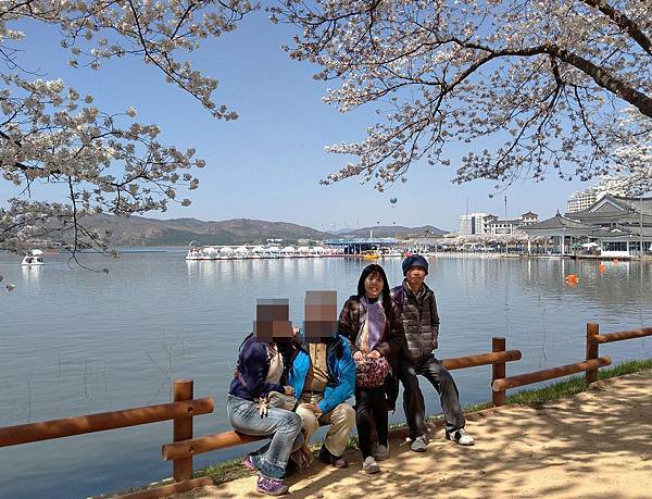 2019春韓國釜山Day4普門湖 (5)