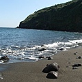 濟洲島的海岸