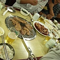 傳統銅盤烤肉