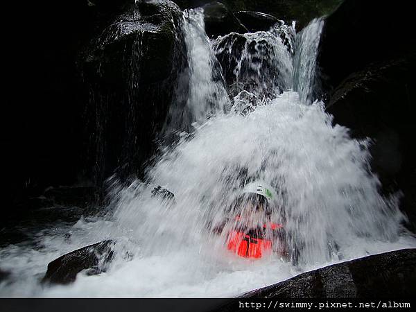 永豪旅遊101.0505台東溯溪-025