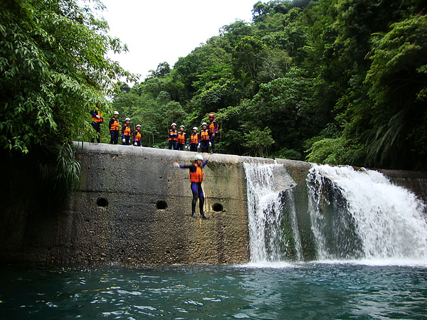 花蓮溯溪砂婆礑20100811永豪旅遊-433.JPG