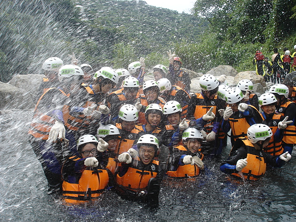 花蓮溯溪砂婆礑20100811永豪旅遊-14.JPG