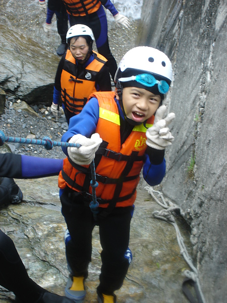 花蓮溯溪永豪旅遊20100724砂婆礑-11.JPG