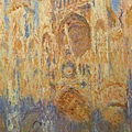 Claude_Monet_-_Rouen_Cathedral,_Facade_(Sunset)