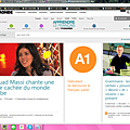 Apprendre le francais avec TV5MONDE