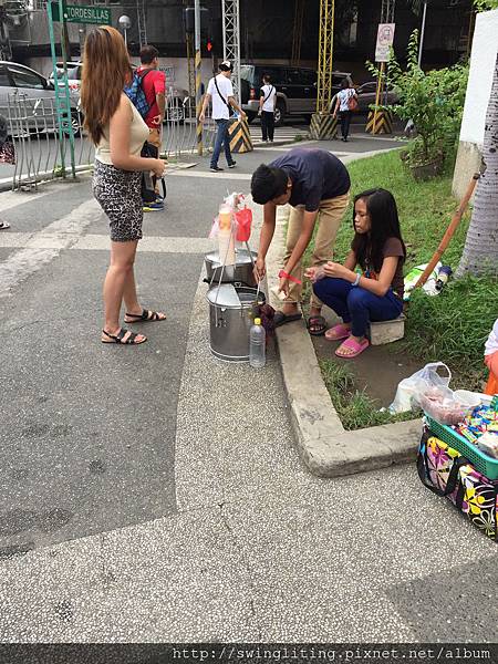 馬尼拉街景