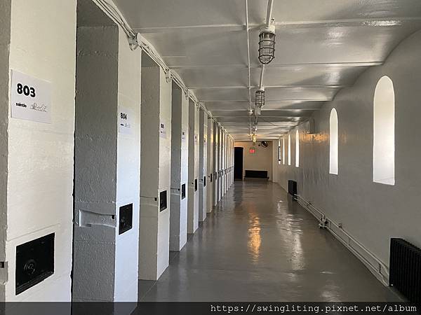 【加拿大】天啊，我住進監獄了！渥太華馬拉松住進前監獄青旅