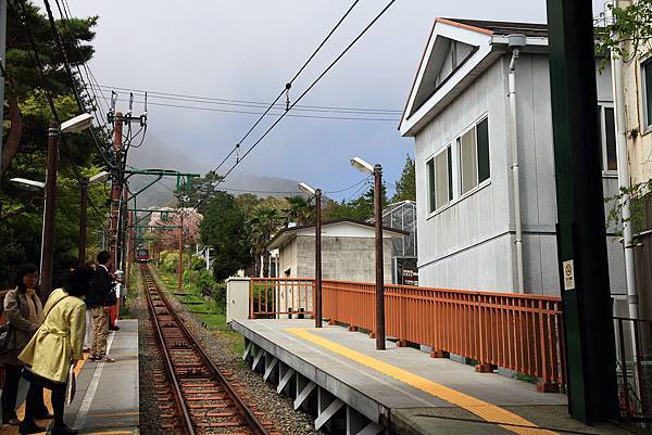 箱根登山纜車