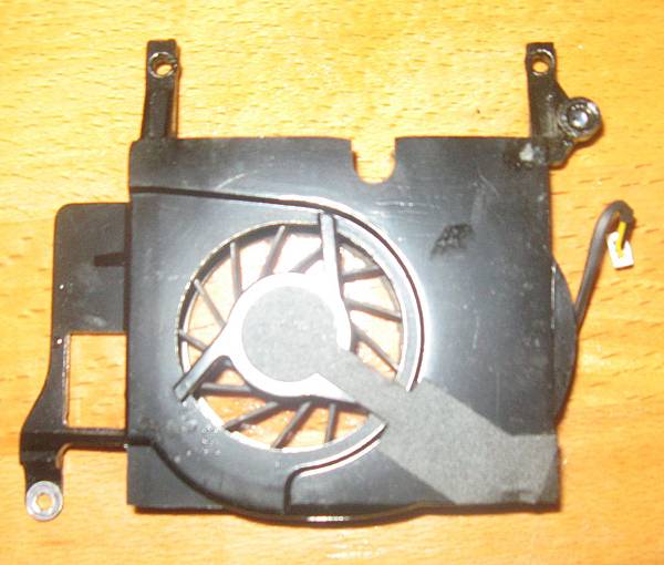 COMPAQ V2000 CPU FAN