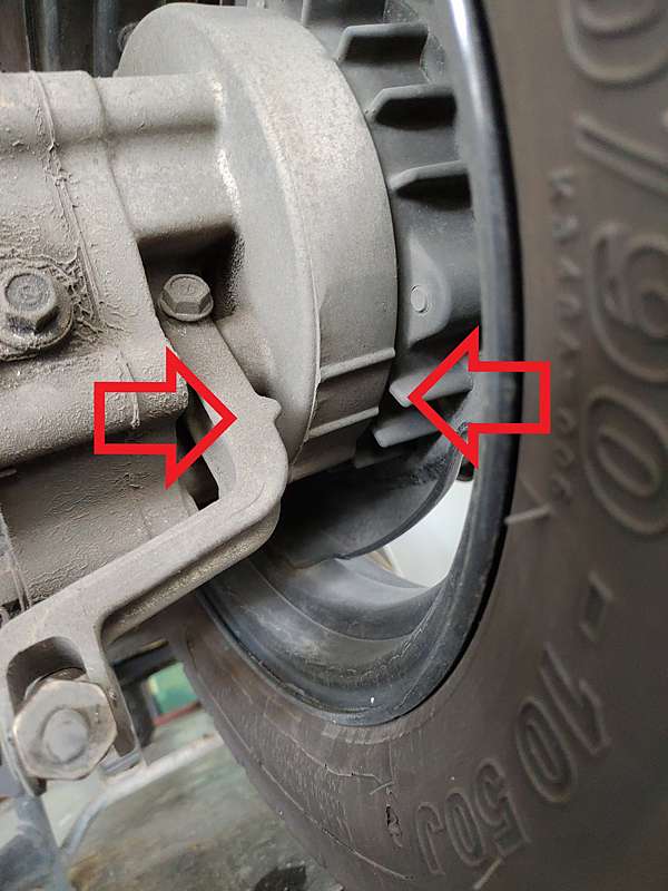 機車保養diy 該換煞車皮了 煞車皮如何判斷 教你如何輕鬆判斷 Zh Work Shop 痞客邦