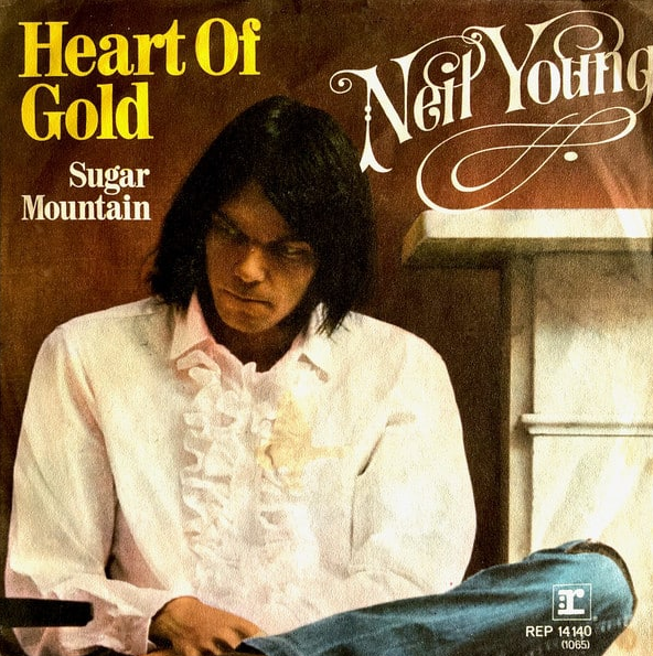 Neil Young 尼爾楊 --- Heart of Go