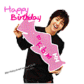 Happy birthday to Kibum.gif