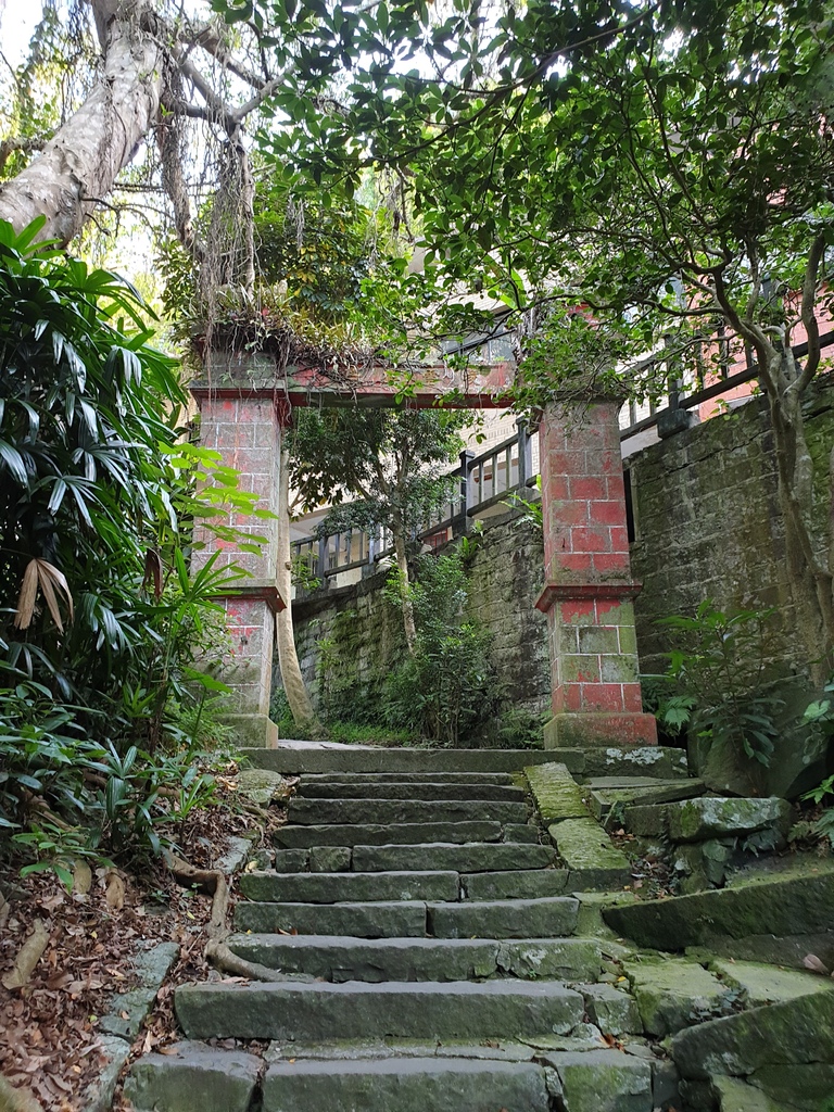 五股觀音山_占山