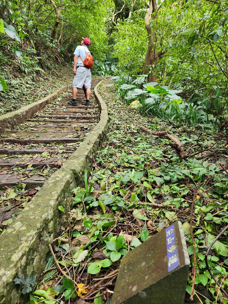 五股觀音山_占山