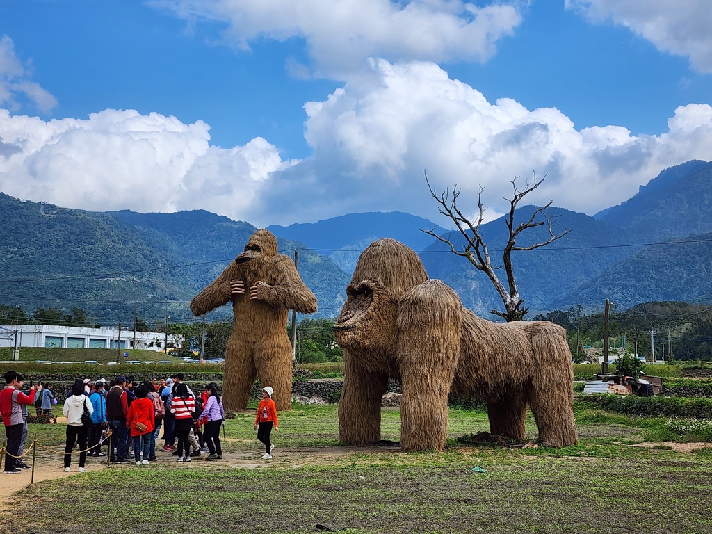 迷人的花東山海線 | 享受山海氣息療癒的台東藍