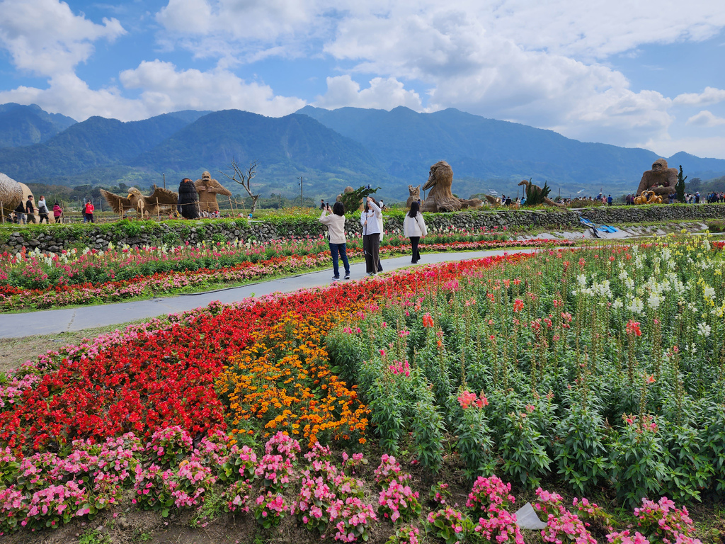 迷人的花東山海線 | 享受山海氣息療癒的台東藍