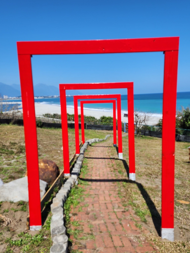 迷人的花東山海線 | 享受山海氣息療癒的台東藍