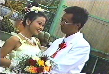 結婚照越南蓮潭