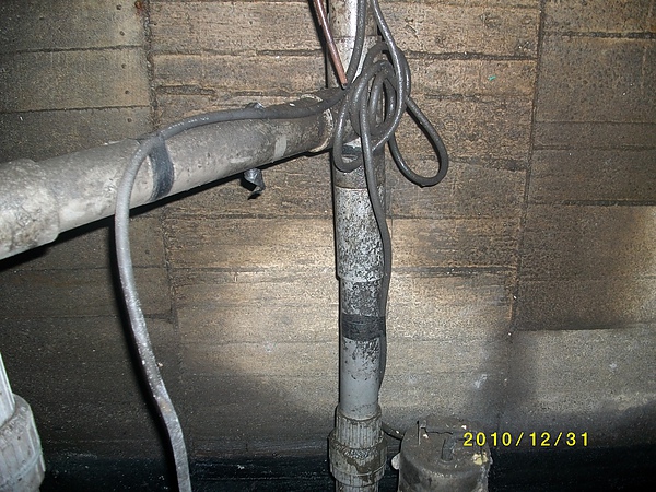 更換大樓污水馬達 百立冷氣空調水電工程 痞客邦