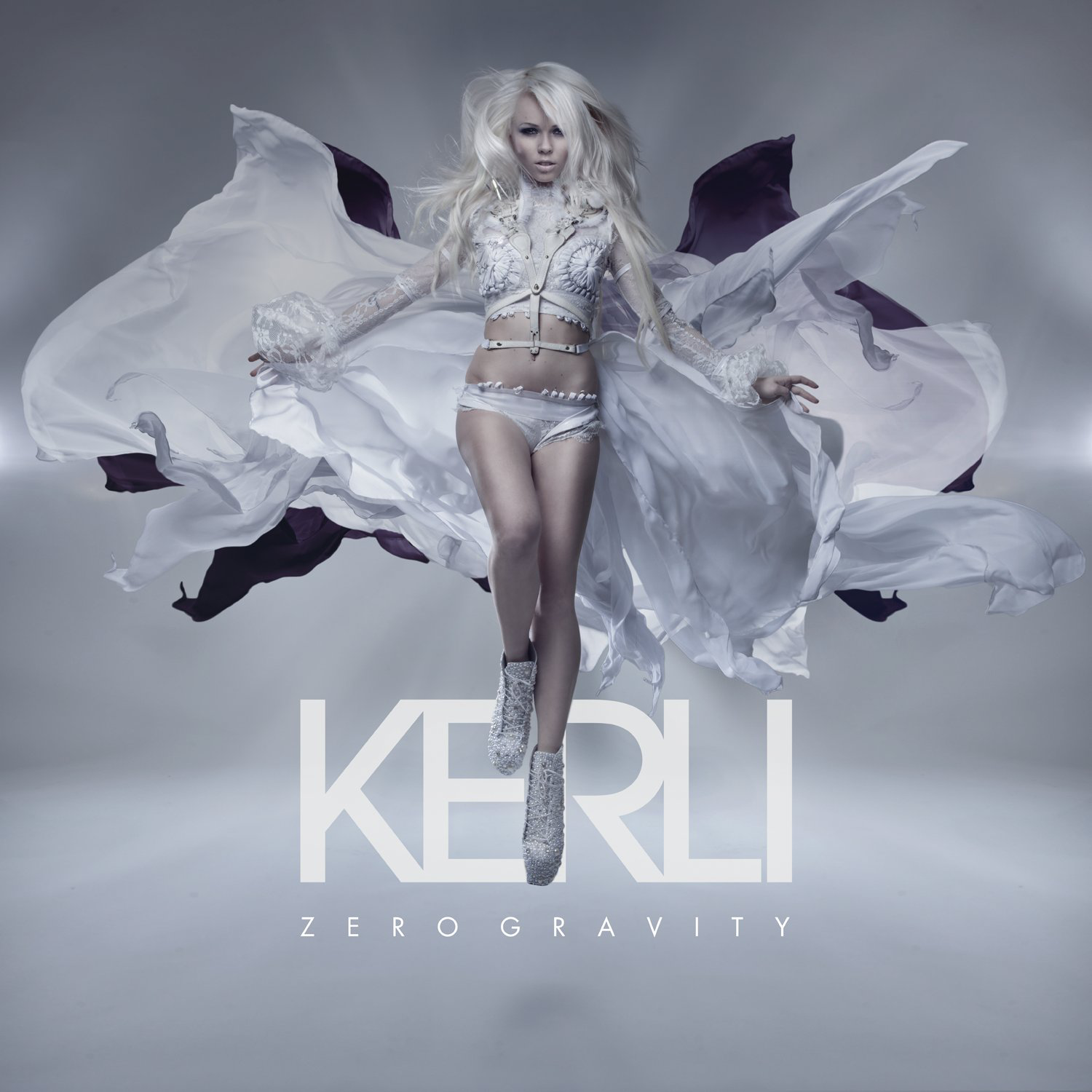 Kerli - Zero Gravity (2012)