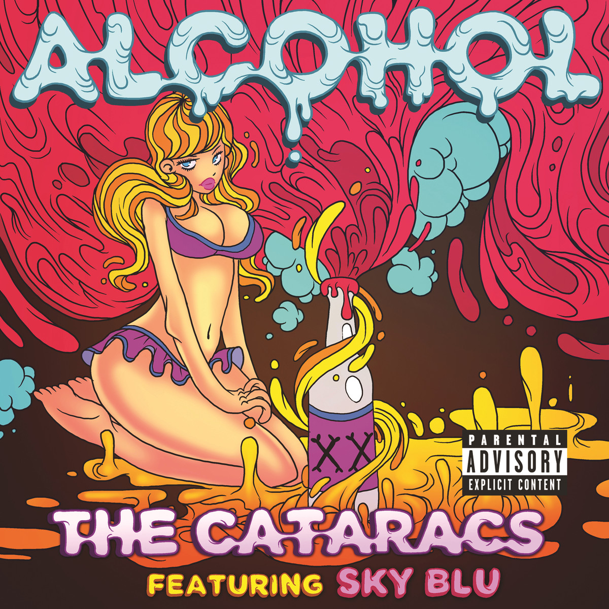 The-Cataracs-Alcohol-2013-1200x1200