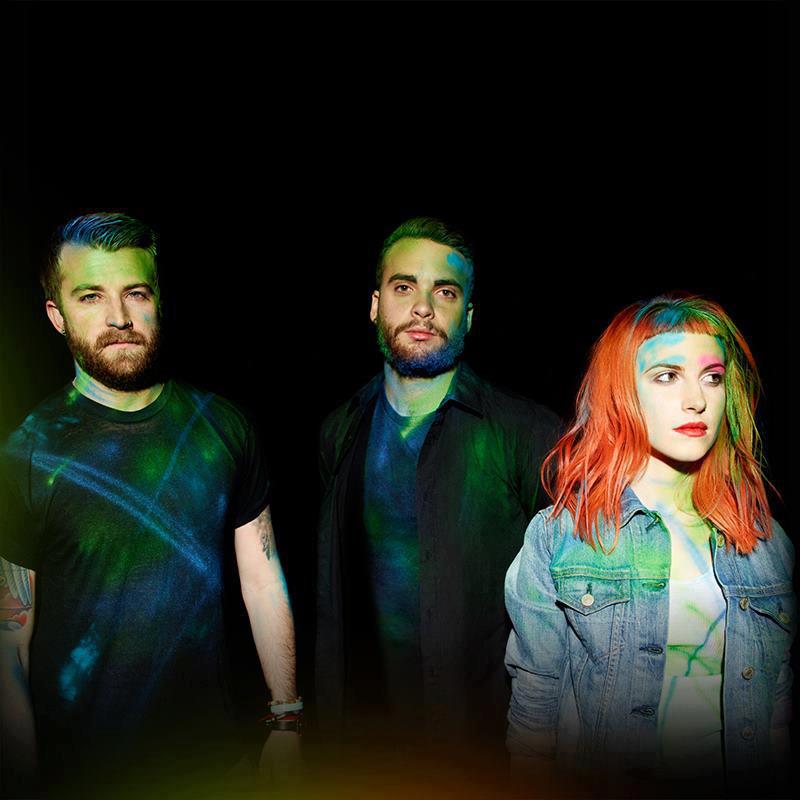 Paramore-Album-Cover Paramore-Album-Cover