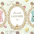 UNIQLO x LADUREE 小孩款 尺寸 110~150